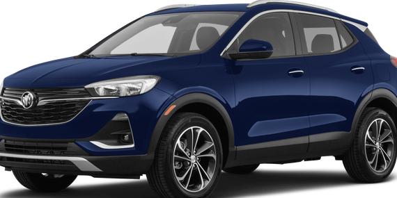 BUICK ENCORE GX 2022 KL4MMDS2XNB139988 image